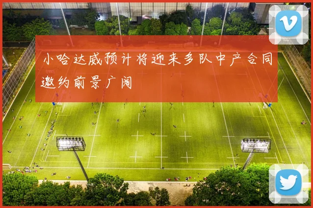 小哈达威预计将迎来多队中产合同邀约前景广阔