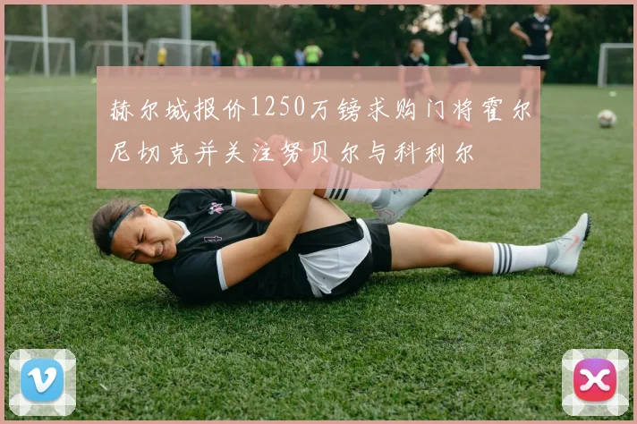 赫尔城报价1250万镑求购门将霍尔尼切克并关注努贝尔与科利尔