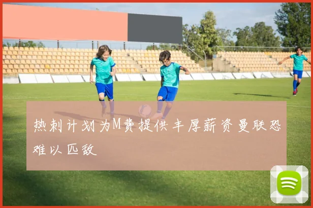 热刺计划为M费提供丰厚薪资曼联恐难以匹敌